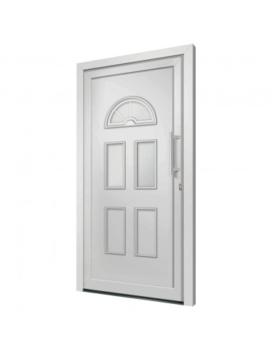 Porta di Ingresso Bianca 98x208 cm