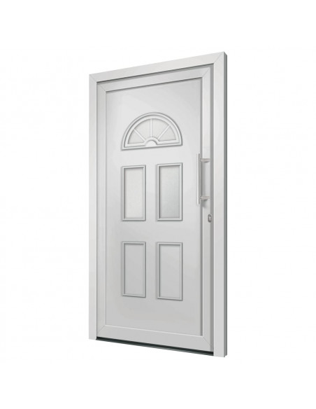Porta di Ingresso Bianca 98x208 cm