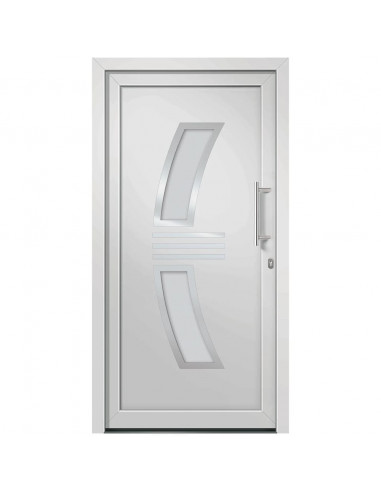 Porta di Ingresso Bianca 88x200 cm
