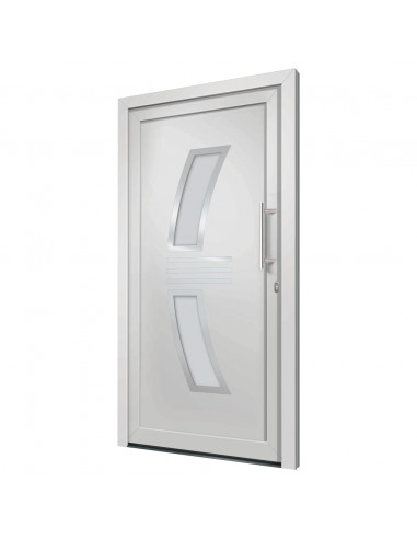 Porta di Ingresso Bianca 88x200 cm