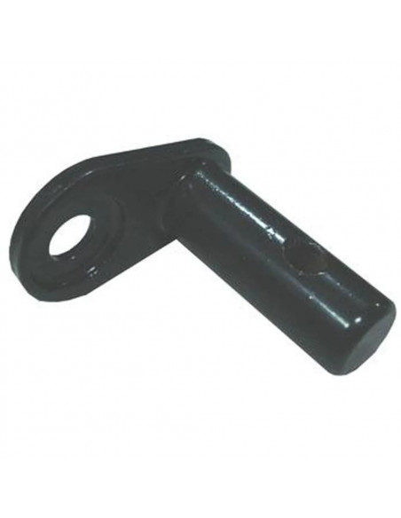 Gancio per rimorchio bicicletta