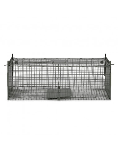 Trappola per Animali Vivi con 2 Porte