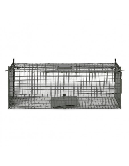 Trappola per Animali Vivi con 2 Porte