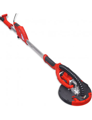 Levigatrice per Cartongesso Rosso 750 W