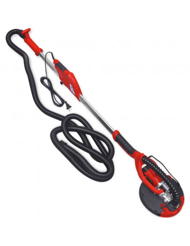Levigatrice per Cartongesso Rosso 750 W