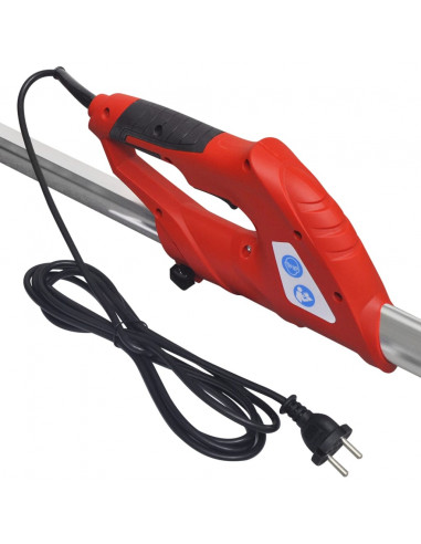 Levigatrice per Cartongesso Rosso 750 W