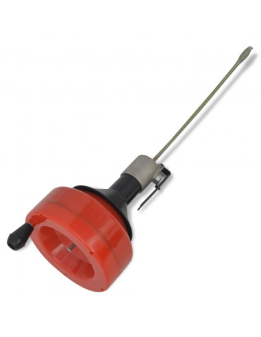 Scovolino a Funzione Manuale/Trapano 8 m