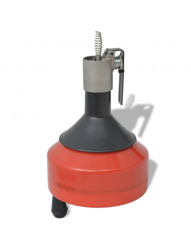 Scovolino a Funzione Manuale/Trapano 8 m