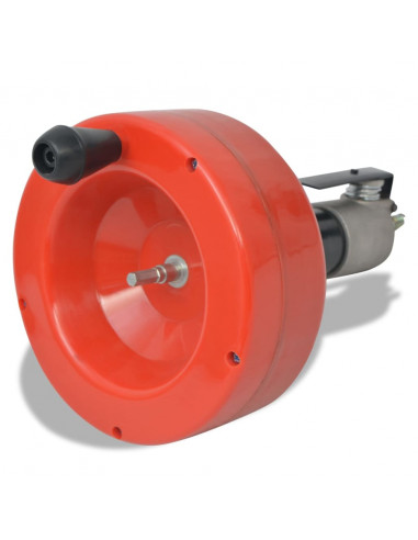 Scovolino a Funzione Manuale/Trapano 8 m