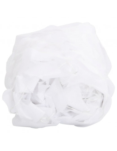 Rete Mimetica con Custodia di Conservazione 600x414 cm Bianca