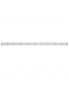 Recinzione a Rete Verde 1x25 m 2