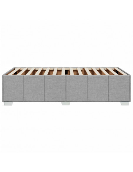 Giroletto Grigio Chiaro 80x200 cm in Tessuto