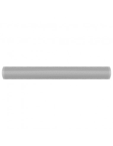 Zanzariera in Alluminio 60x2000 cm Argento