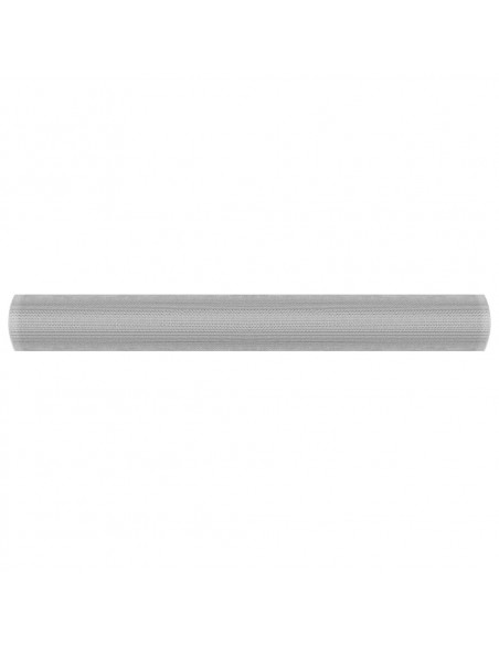 Zanzariera in Alluminio 60x2000 cm Argento