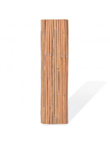 Recinzione in Bambù 100x400 cm