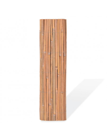 Recinzione in Bambù 100x400 cm