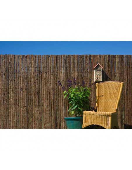 Nature Scherno Giardino Corteccia Pino Naturale 1x3 m Spessore 5 mm