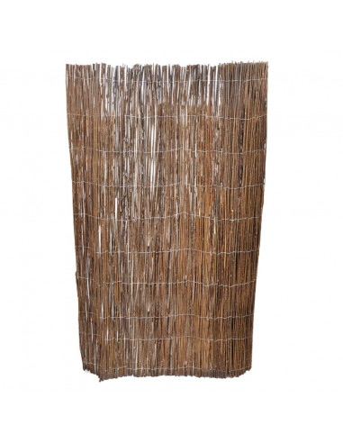 Recinzione in Salice 5x1 m