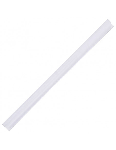 Recinzione Frangivento 4 pz in PVC 35x0,19m Grigio