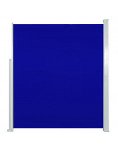 Tendalino Laterale per Patio Terrazzo 160 x 300 cm Blu 2