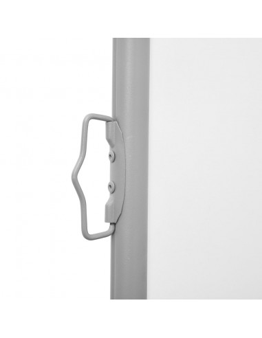 Tenda da Sole Laterale Retrattile 160x600 cm Crema