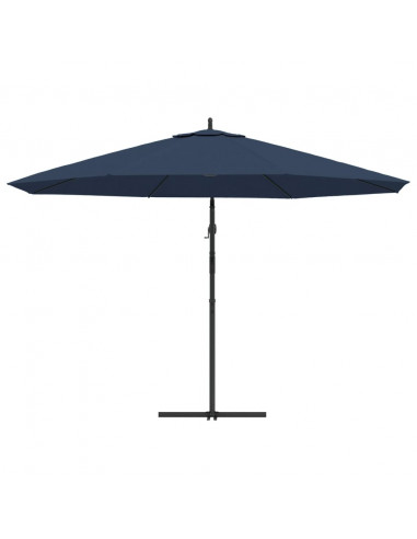 Ombrellone a Sbalzo 3,5 m Blu