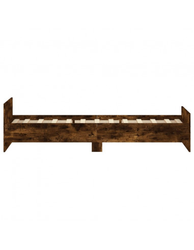 Giroletto Rovere Fumo 100x200 cm in Legno Multistrato