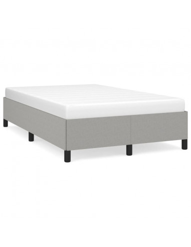 Giroletto Grigio Chiaro 120x190 cm in Tessuto