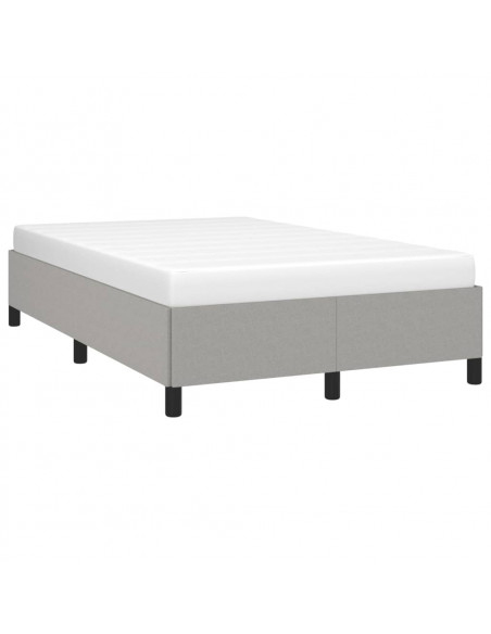 Giroletto Grigio Chiaro 120x190 cm in Tessuto