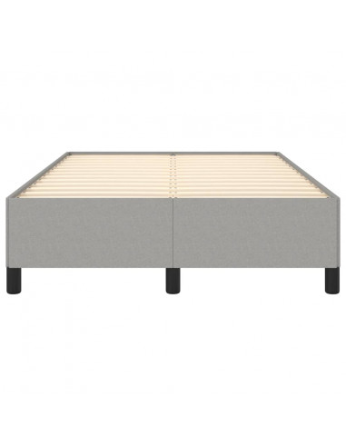 Giroletto Grigio Chiaro 120x190 cm in Tessuto