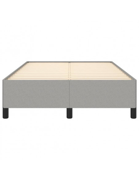 Giroletto Grigio Chiaro 120x190 cm in Tessuto