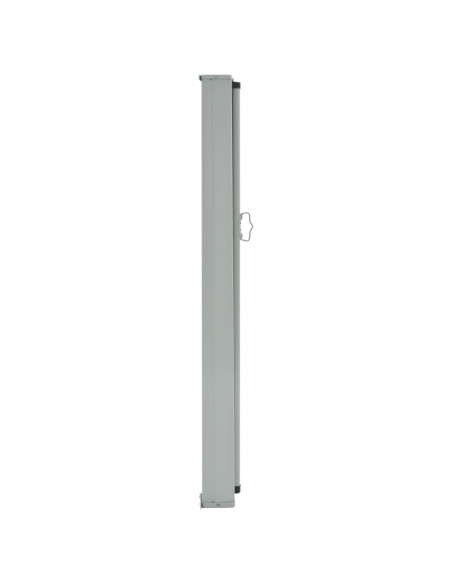 Tenda Laterale Retrattile per Patio 100x300 cm Blu