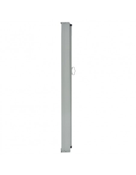Tenda Laterale Retrattile per Patio 160x300 cm Blu