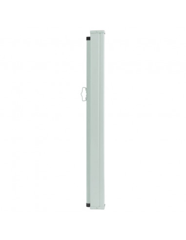 Tenda Laterale Retrattile per Patio 100x300 cm Blu