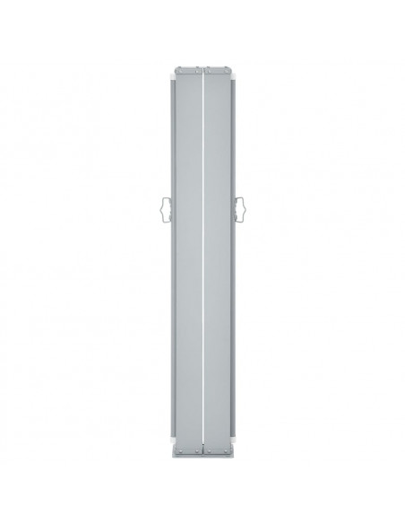 Tenda da Sole Laterale Retrattile Crema 100x600 cm