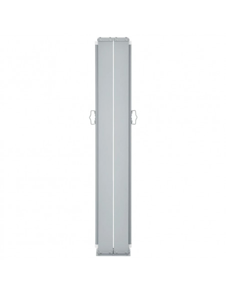 Tenda da Sole Laterale Retrattile Crema 120x600 cm