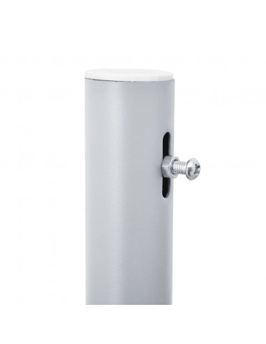 Tenda Laterale Retrattile Crema 140x1000 cm