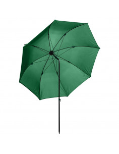 Ombrello da Pesca Verde 240x210 cm 2