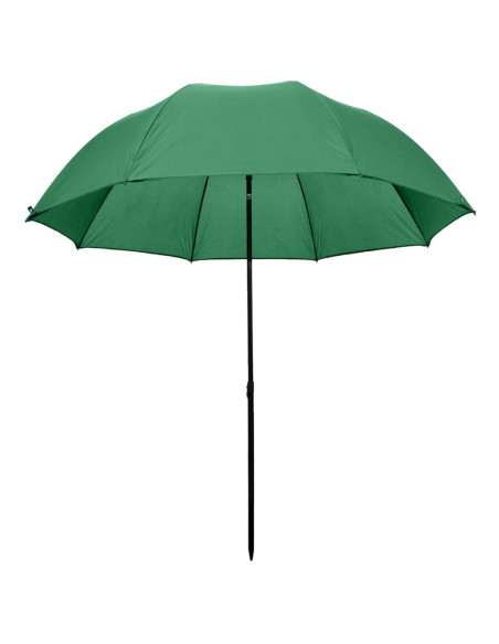 Ombrello da Pesca Verde 240x210 cm