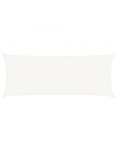 Vela Parasole 160 g/m² Bianca 2x4,5 m in HDPE