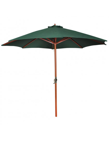 Ombrellone Verde 258 cm