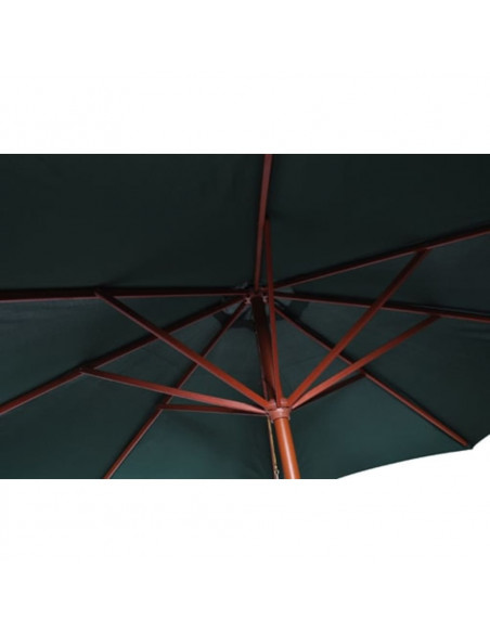 Ombrellone Verde 258 cm