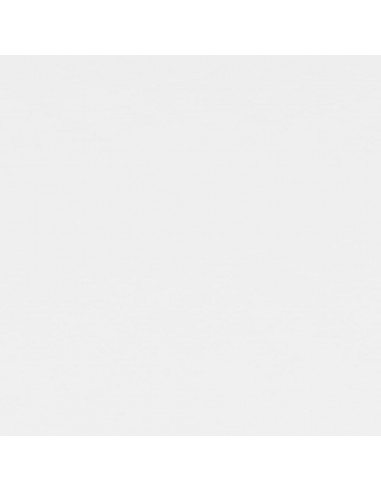 Paravento Balcone Bianco 120x400 cm Tessuto Oxford