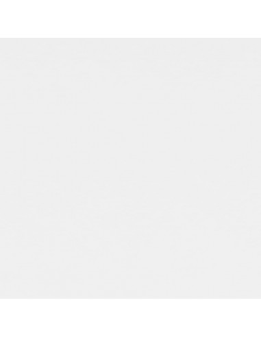 Paravento Balcone Bianco 120x600 cm in Tessuto Oxford