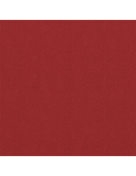 Paravento Balcone Rosso 120x500 cm in Tessuto Oxford