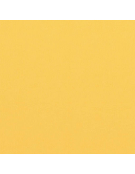 Paravento Balcone Giallo 90x400 cm in Tessuto Oxford