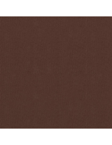 Paravento da Balcone Marrone 75x400 cm in Tessuto Oxford