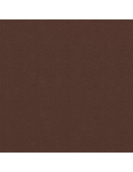 Paravento da Balcone Marrone 75x500 cm in Tessuto Oxford