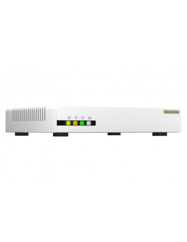 QNAP QHora-321 router cablato 2.5 Gigabit Ethernet Bianco