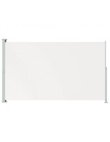 Tenda Laterale Retrattile per Patio 200x300 cm Crema